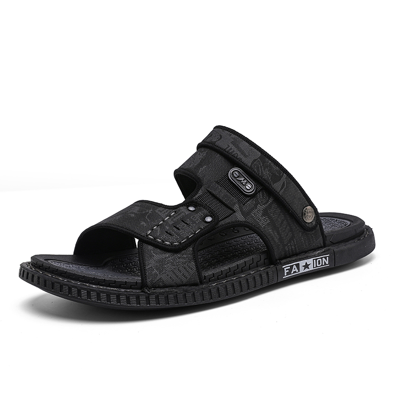 

Пляжные сандалии мужские LONGYING, Black