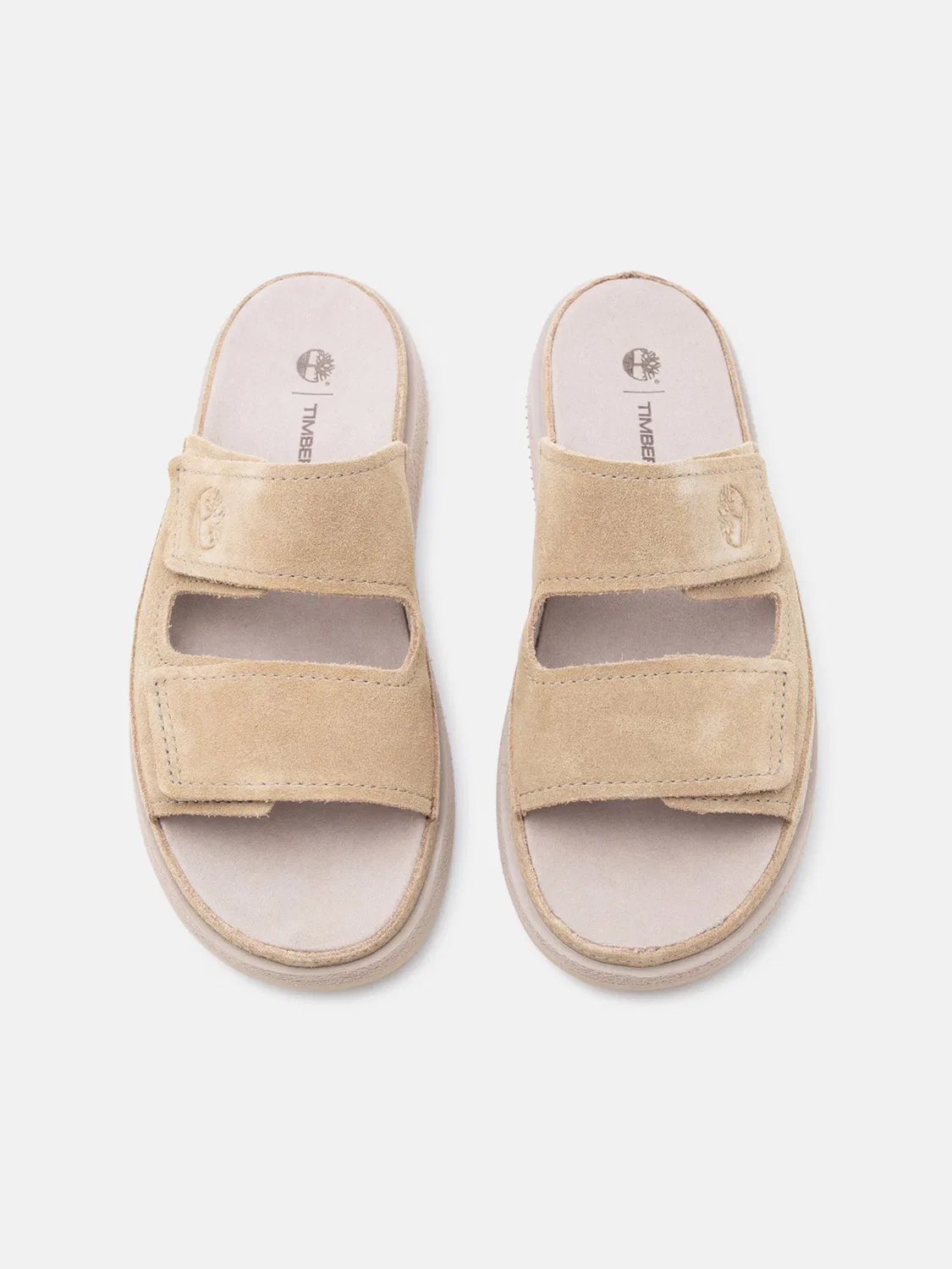 Мюли Timberland, Beige — фото 3