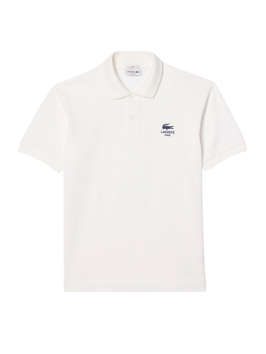 

Рубашка поло LACOSTE Shirt, белый