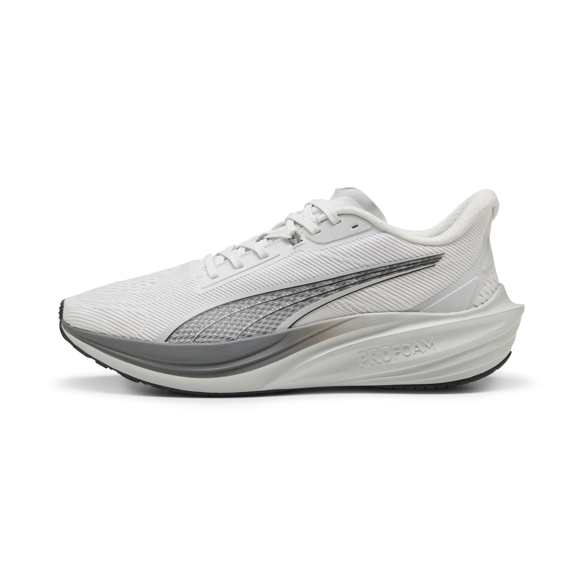 

Кроссовки для бега PUMA Darter Pro, цвет feather gray/cool light gray