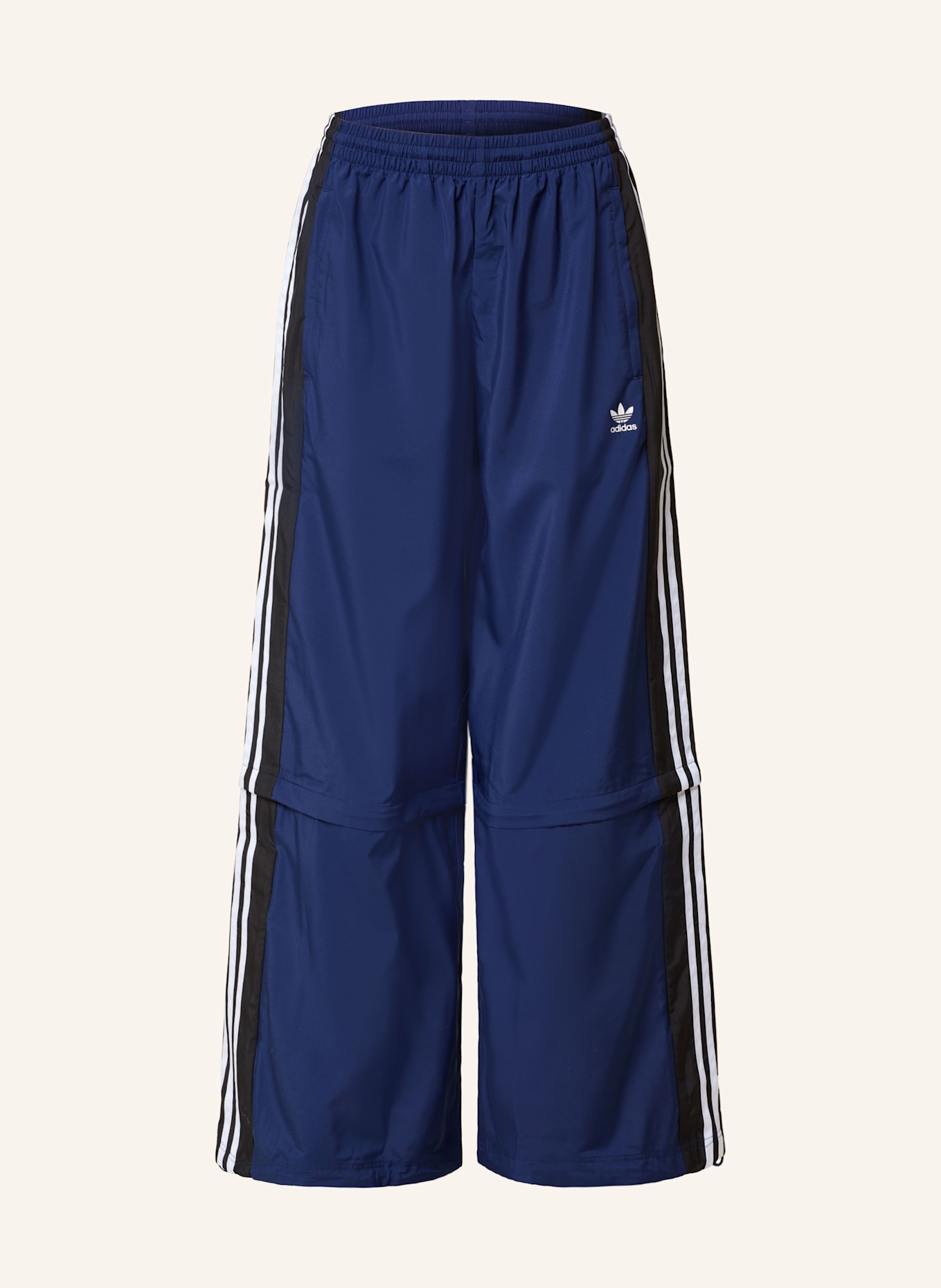 

Штаны для бега быстро Adidas Originals, мультиколор