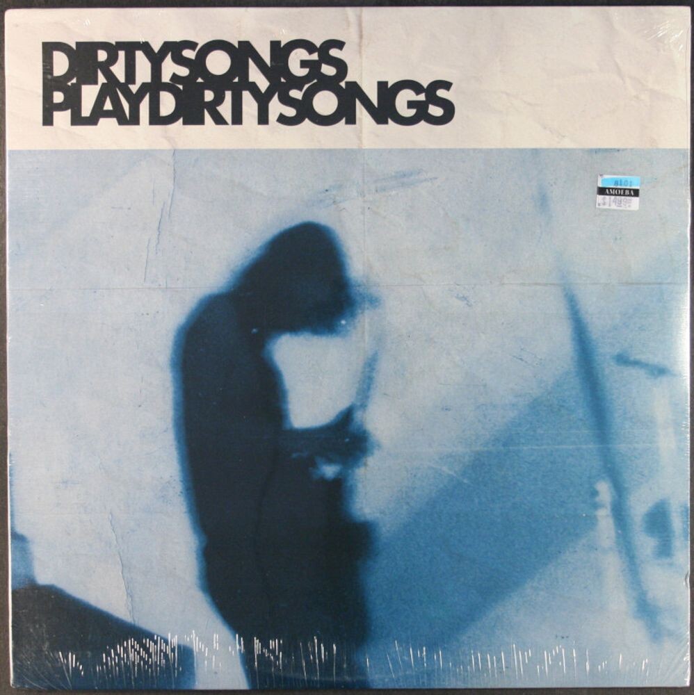 

Виниловая пластинка LP Dirty Songs Play Dirty Songs - Dirty Songs