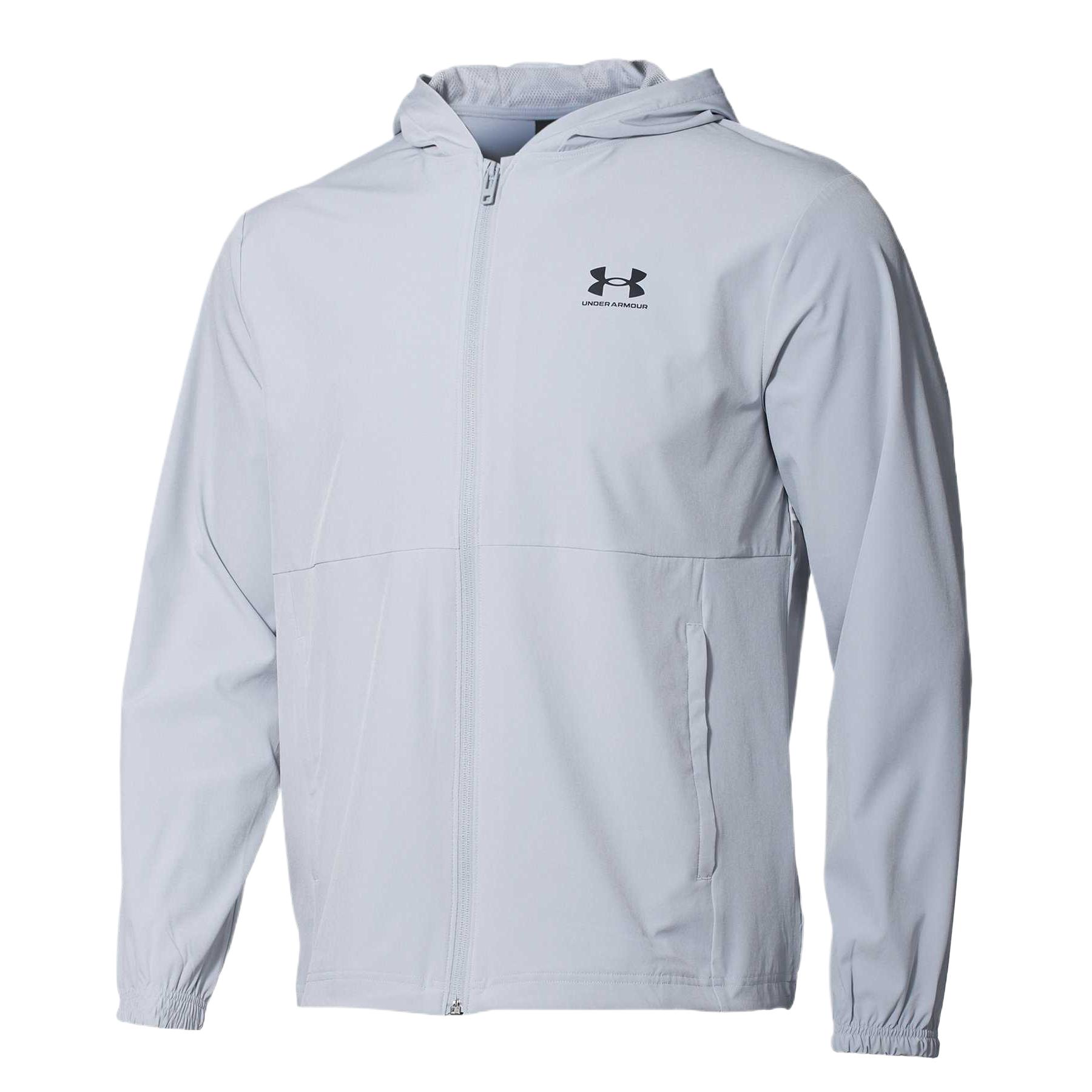 

Under Armour Современное серо-черное пальто, Modern Gray/Black
