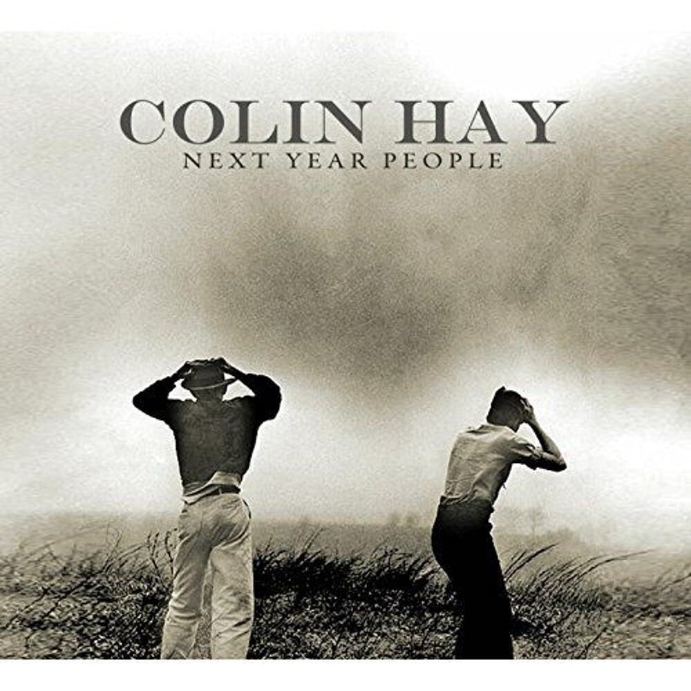 

Диск CD Next Year People [Deluxe Edition] - Colin Hay
