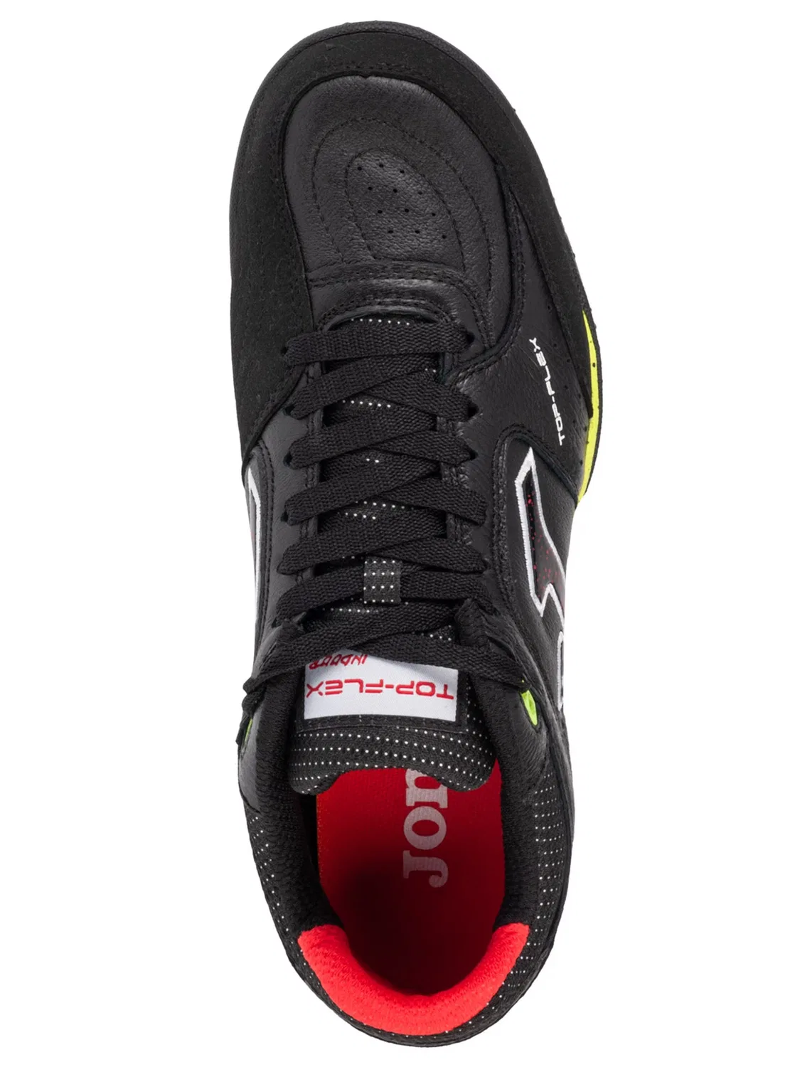 Футбольные бутсы 'Top Flex 24 TOPS TF' Joma, Black — фото 4