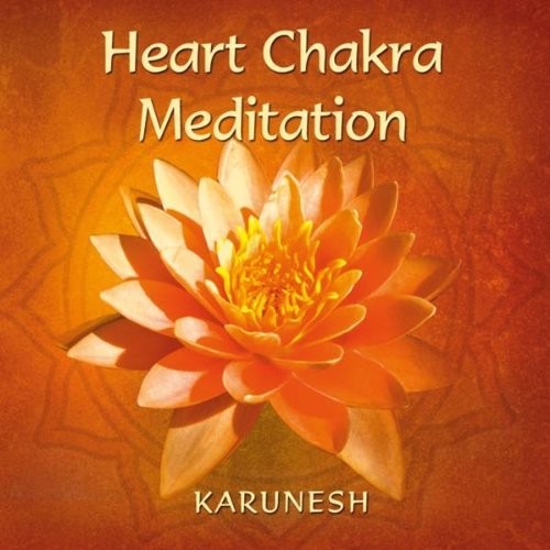 

CD диск Karunesh: Heart Chakra Meditation