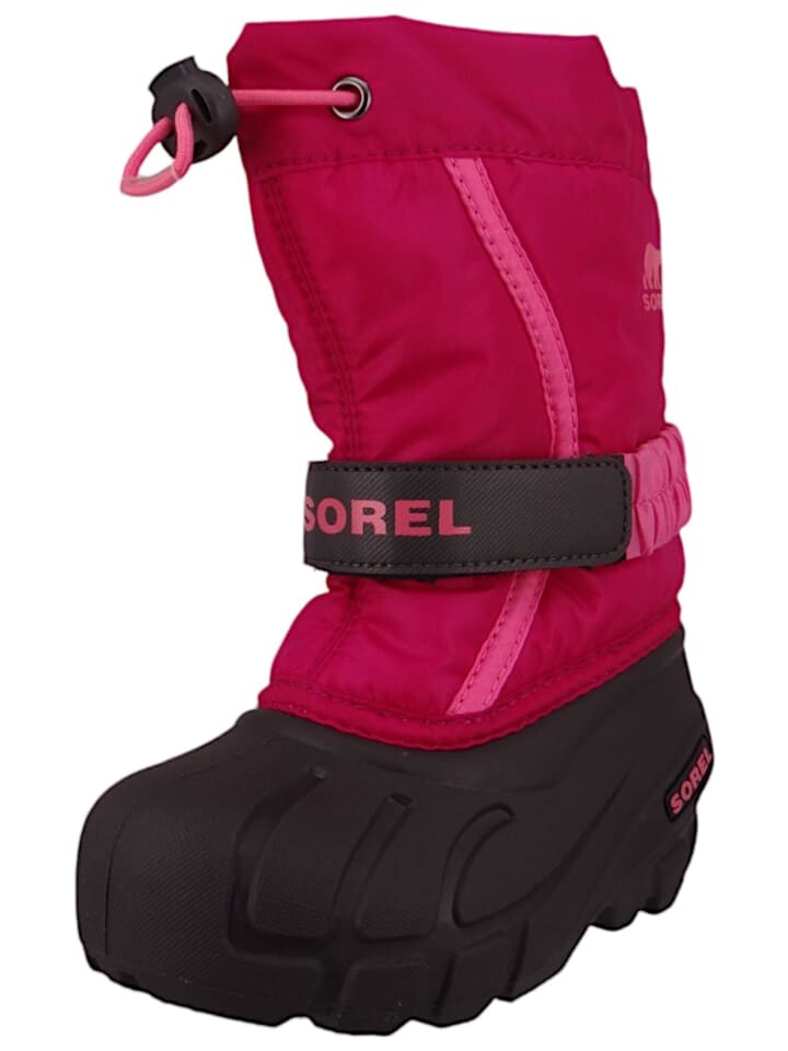 

Сапоги Sorel Stiefel rosa