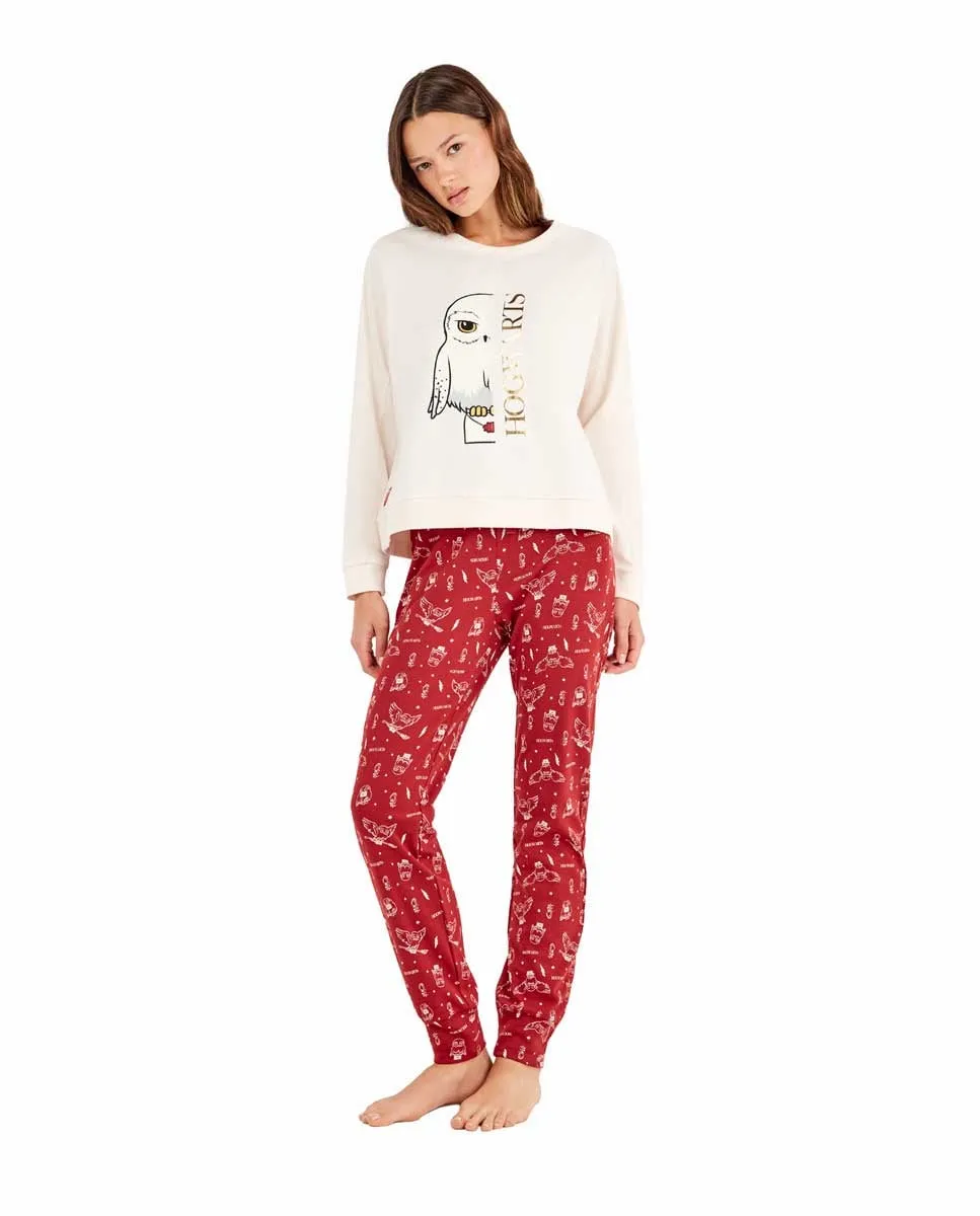 

Женская пижама Гарри Поттера Gisela, светло-розовый