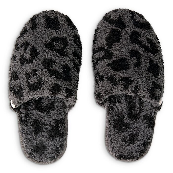 Женские тапочки CozyChic Barefoot In The Wild BAREFOOT DREAMS