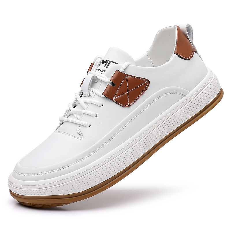 

Кроссовки мужские Lifestyle Shoes Men Low-Top Geshe, черный