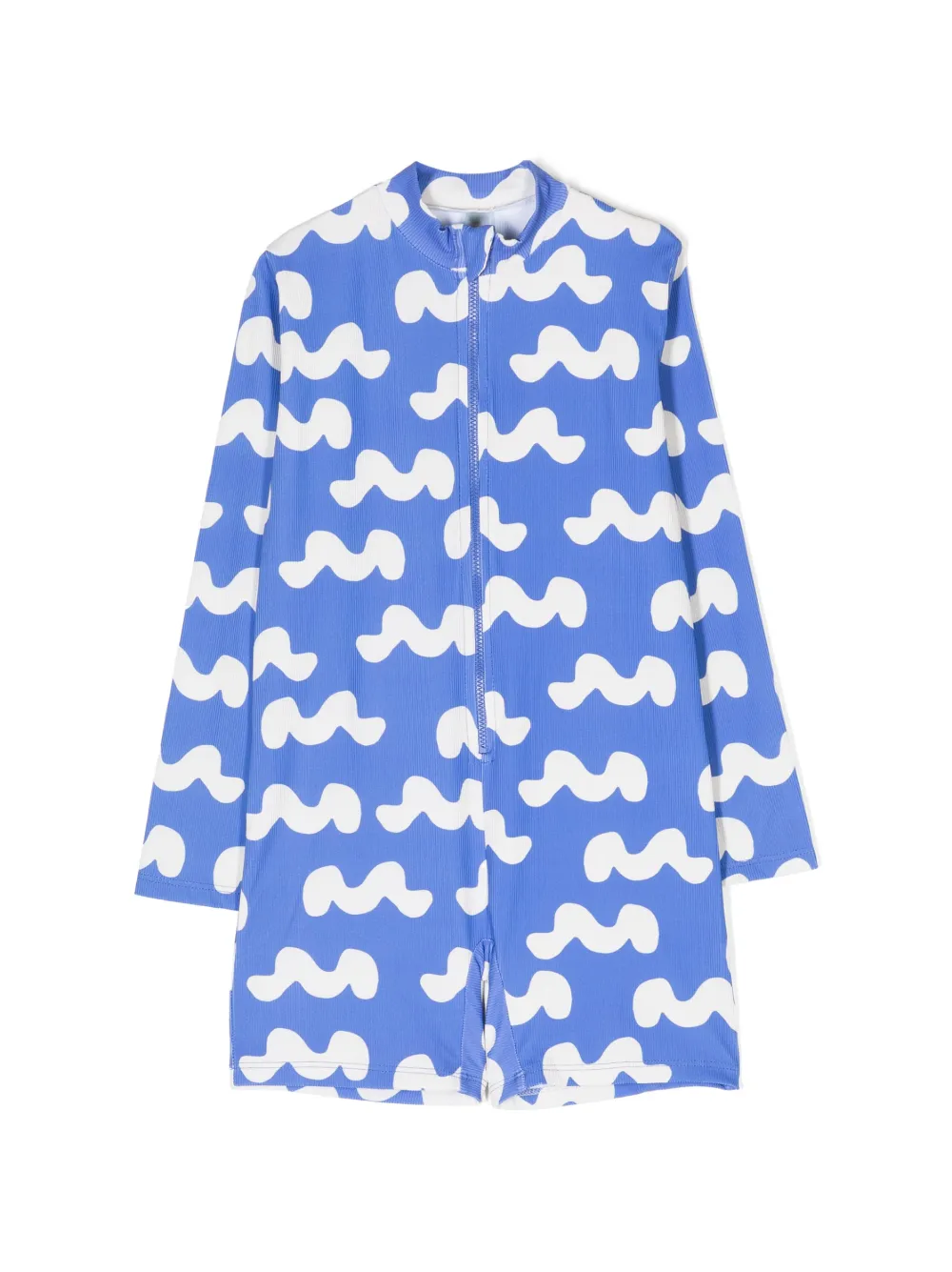 

Комбинезон с графичным принтом BOBO CHOSES, синий