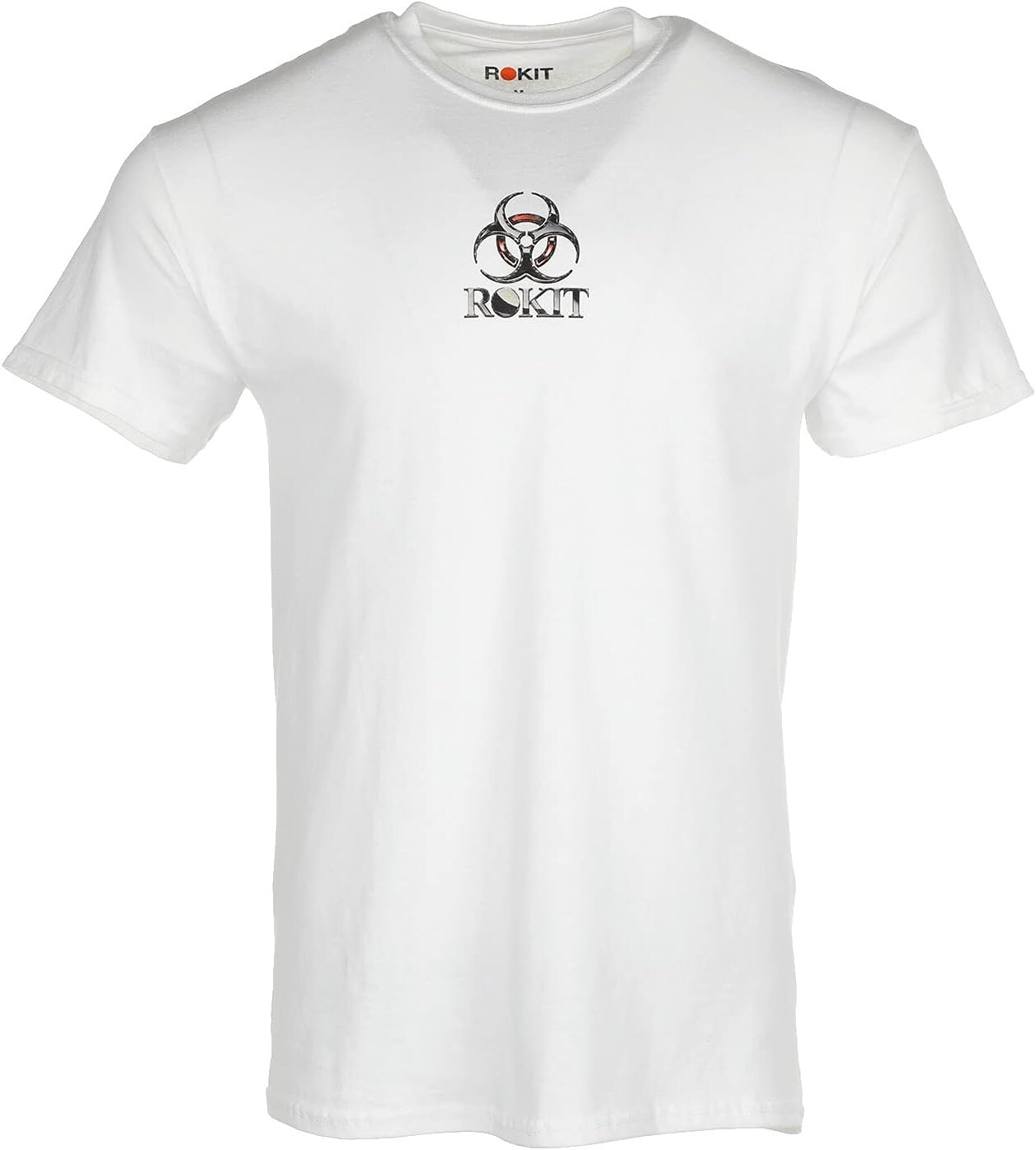 

Футболка ROKIT Hazard Tee, белый