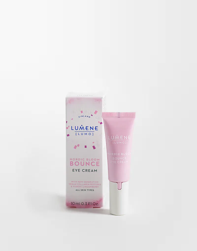 Крем для лица Lumene — Для глаз Nordic Bounce, 10 мл