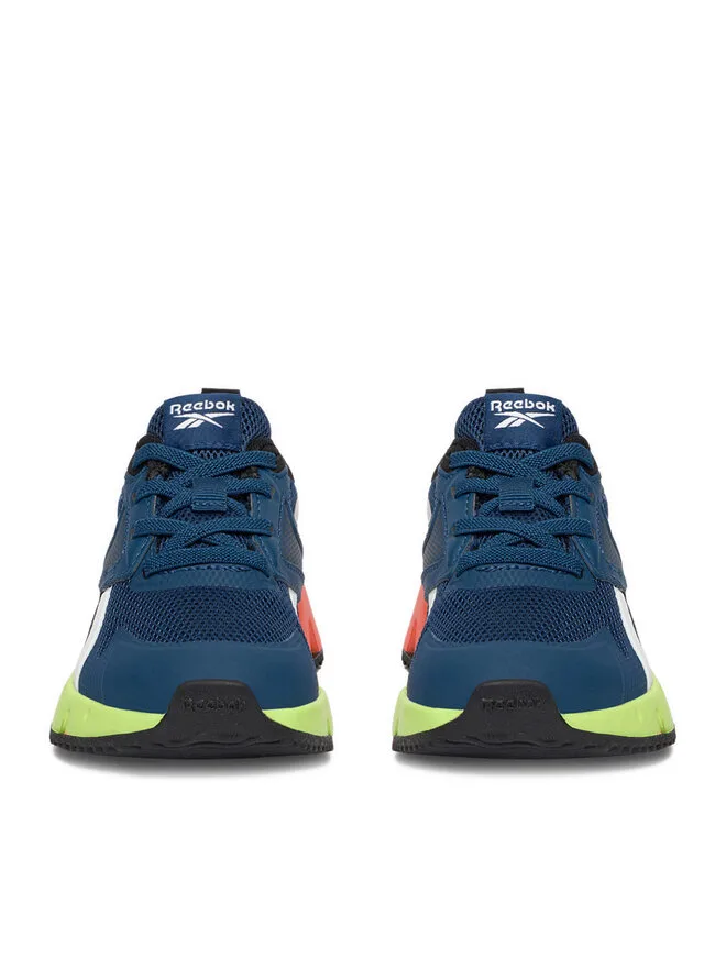 Reebok Кроссовки CEO-ZIG VECTOR AR30500TDYO темно-синие — фото 4