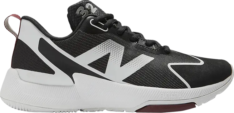Кроссовки Wmns FuelCell Romero Duo Trainer 'Black White', черный