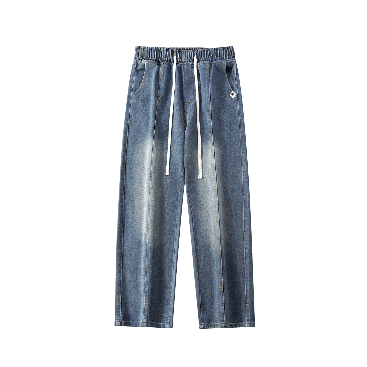 

Джинсы унисекс 30BRAID, Dark Blue-31