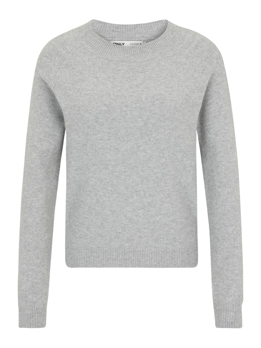 

Свитер Only Petite ONLRICA, mottled grey