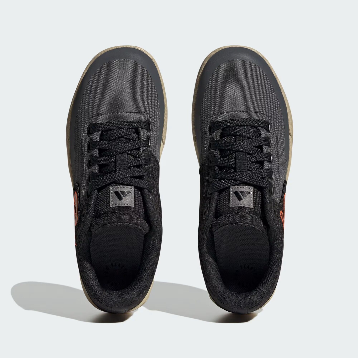 Холщовая Кроссовки для горного велосипеда Five Ten Freerider Pro Adidas, цвет Grey Six/Grey Four/Impact Orange — фото 2