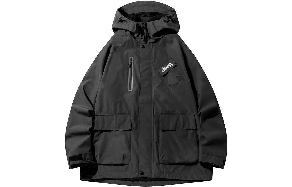 

Тренч унисекс Jeep, Dark Army Comes with Down Liners