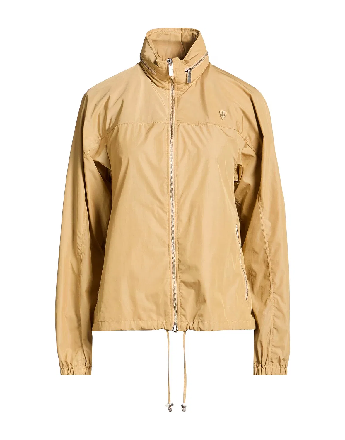 Куртка BURBERRY, женская, верблюжий