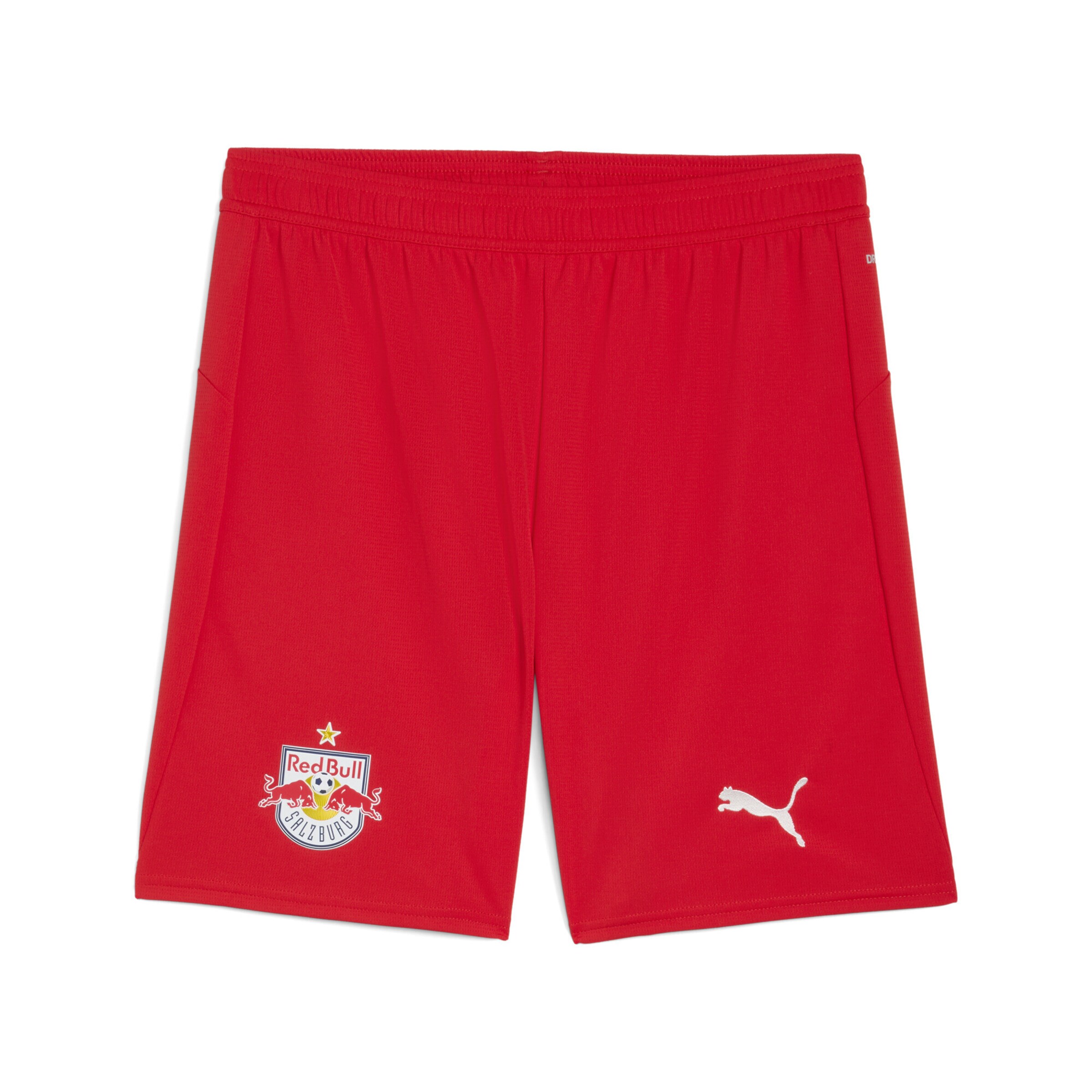 

PUMA Шорты для тренировок Regular 'FC Red Bull Salzburg 25/26' в красном цвете