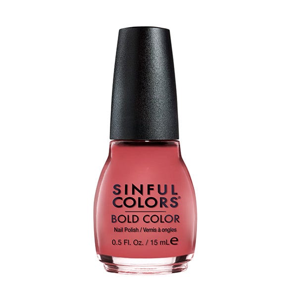 

Лак для ногтей SINFUL COLORS Sinfulcolors Esmalte Uñas, VACATION TIME