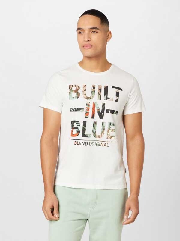 

Футболка Blend Tee, белый