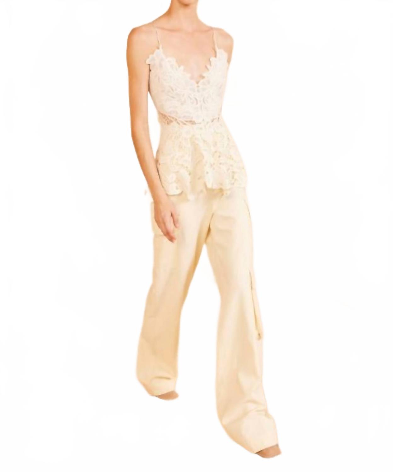 

Лотта Топ в безупречном состоянии Ulla Johnson, Pristine