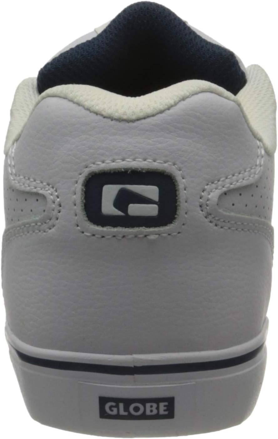 Мужские кроссовки Globe Gs Chukka Skate, белый/синий/красный — фото 3