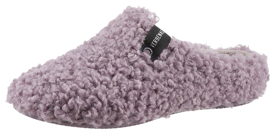 Тапочки VERBENAS, Lilac