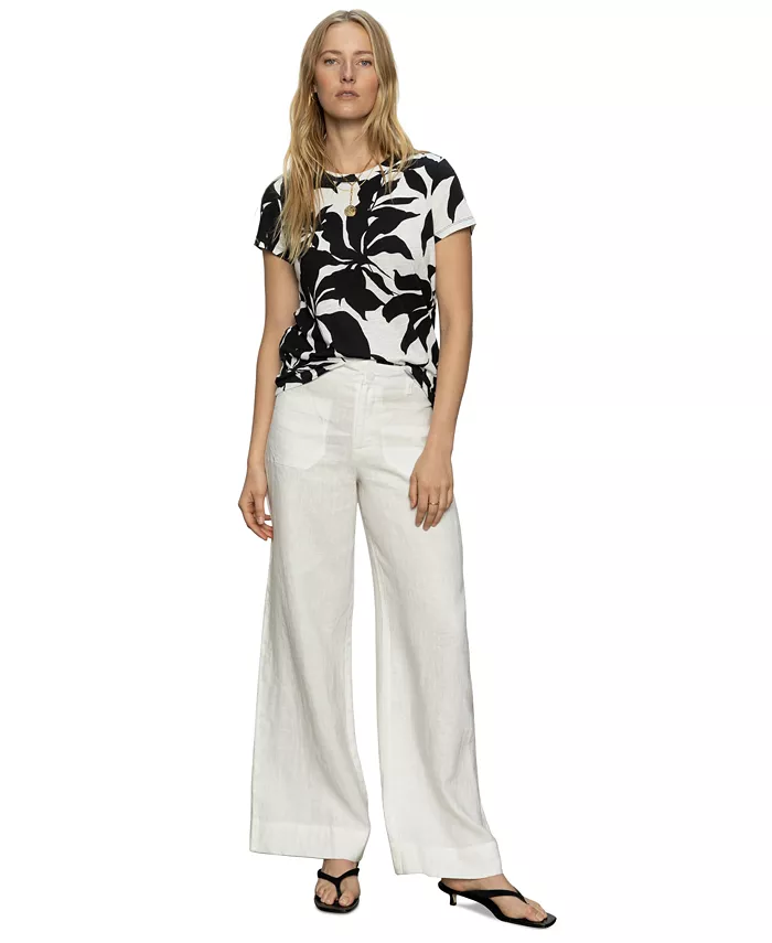 

Женская футболка Perfect Pull On Sanctuary, мультиколор