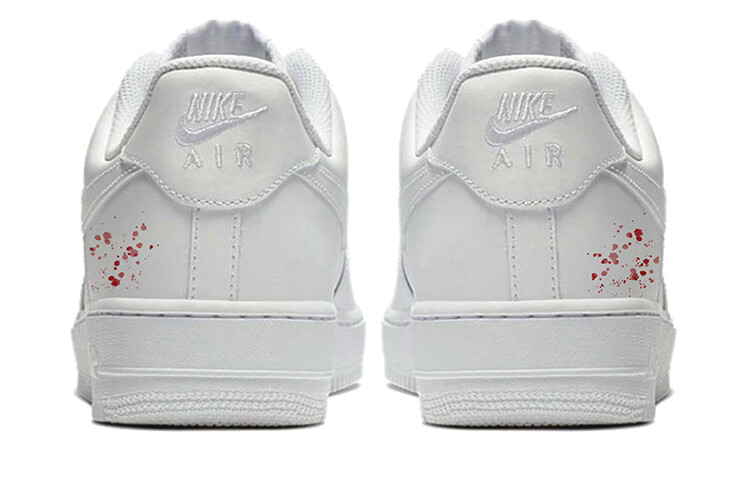 

Женские кроссовки для скейтбординга Nike Air Force 1, White