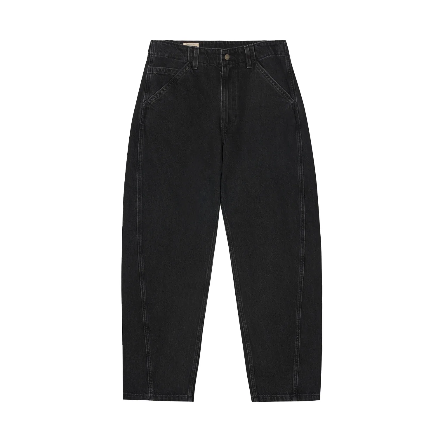 Levis Джинсы мужские черные Scimitar