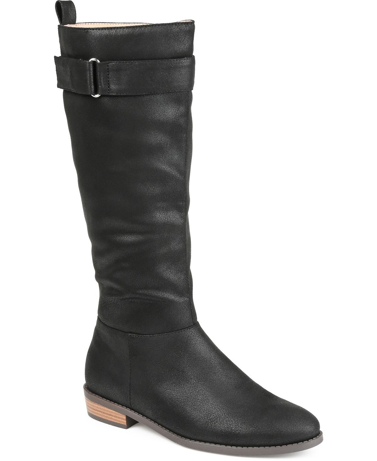 Женские высокие ботинки Lelanni Journee Collection, черный