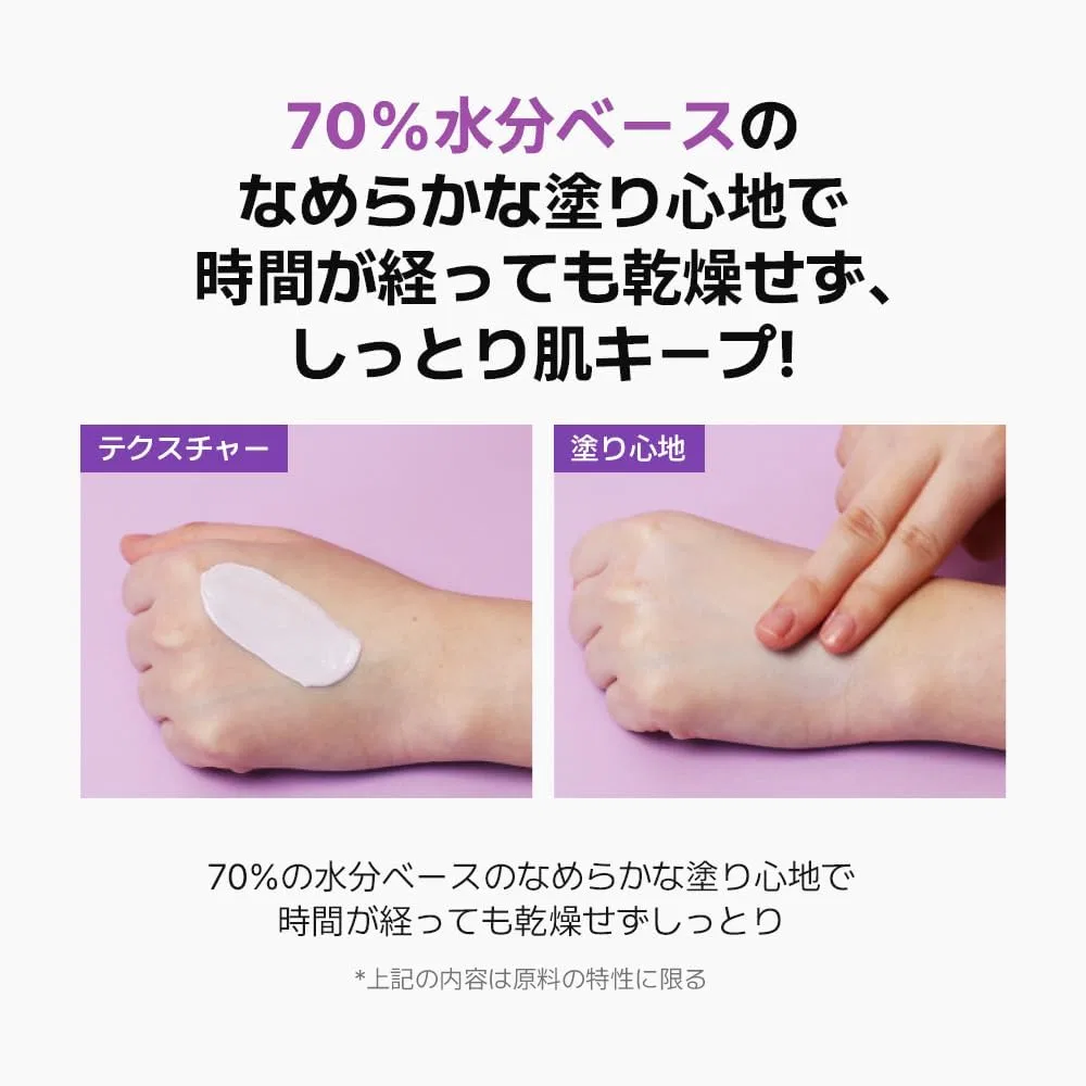 Солнцезащитный крем для лица Re: Dence Tone Blurring Sunscreen 50 мл Redence — фото 4