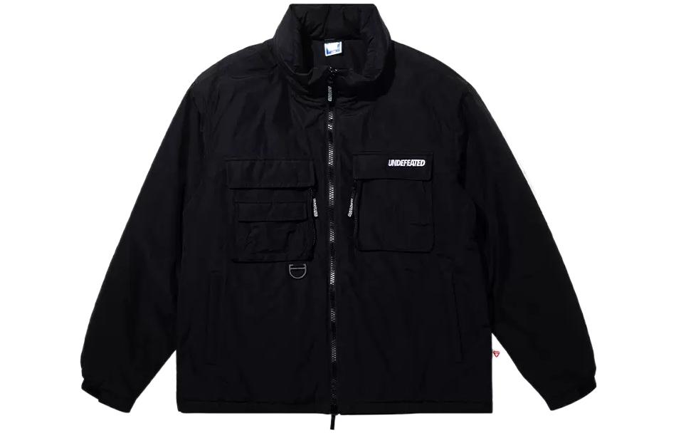 

UNDEFEATED Пуховик Unisex, Black