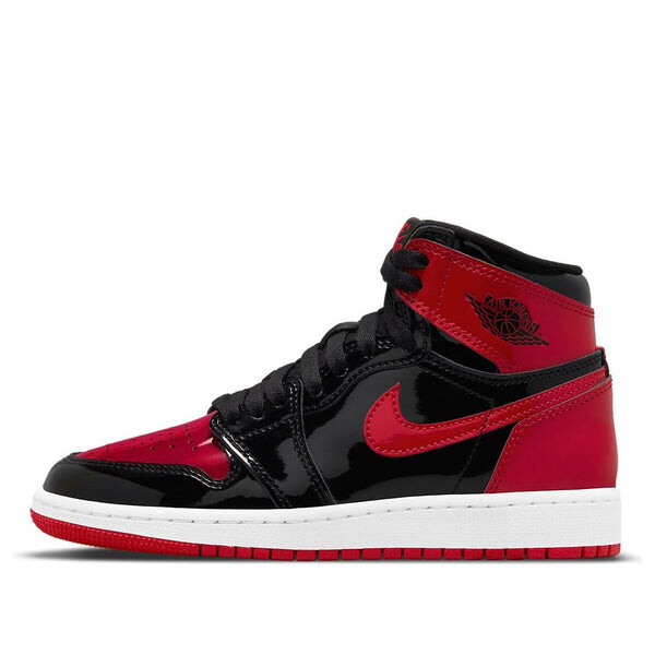 

Кроссовки 1 ретро высокие og Air Jordan, черный