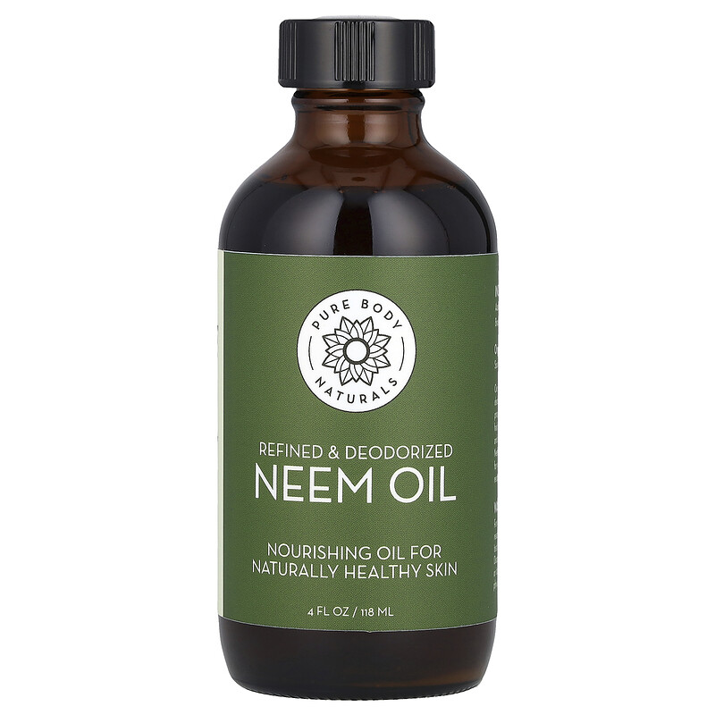 

Pure Body Naturals, Масло нима, 118 мл (4 жидк. унц.)