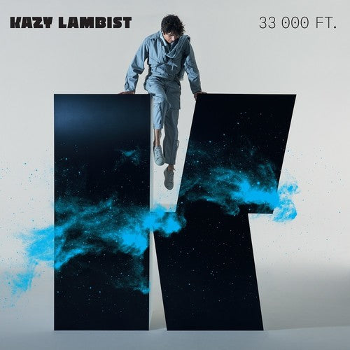 

CD диск Lambist, Kazy: 33.000 Ft