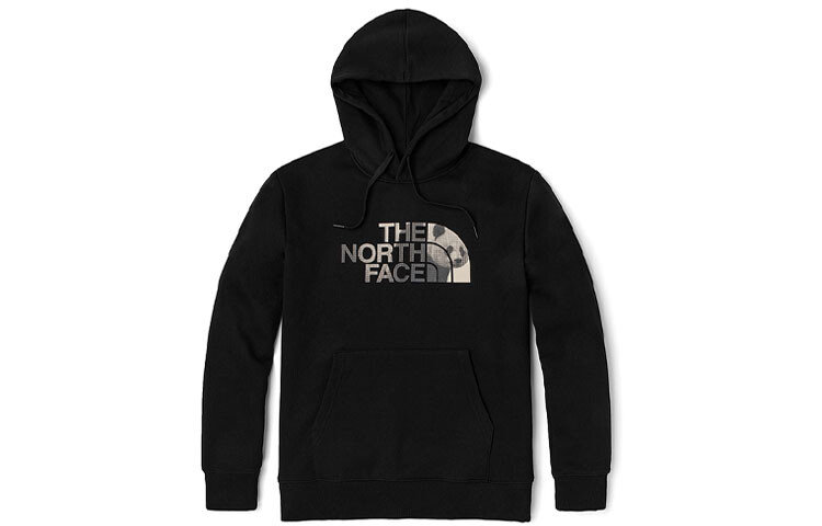 

Толстовка унисекс THE NORTH FACE, цвет Black