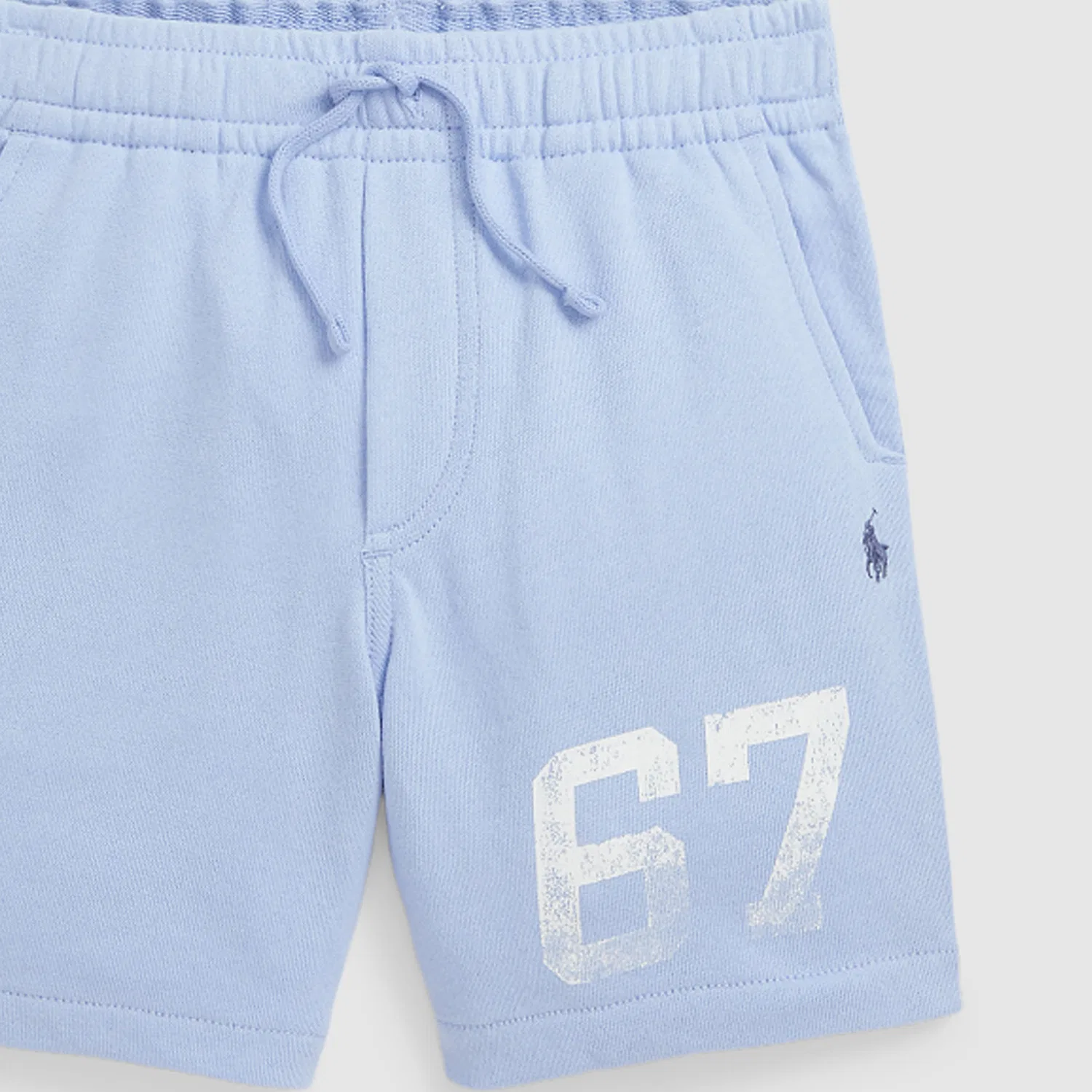 Шорты SS24 Kids' Hyacinth Blue Polo Ralph Lauren — фото 4