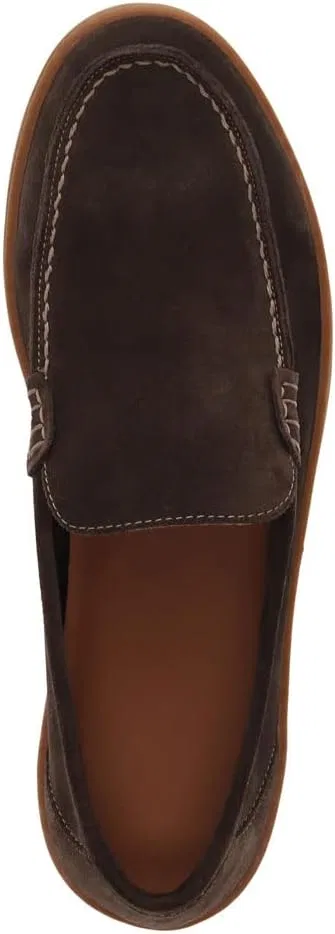 Мужские лоферы Varian Dockers Footwear, Dark Brown — фото 3