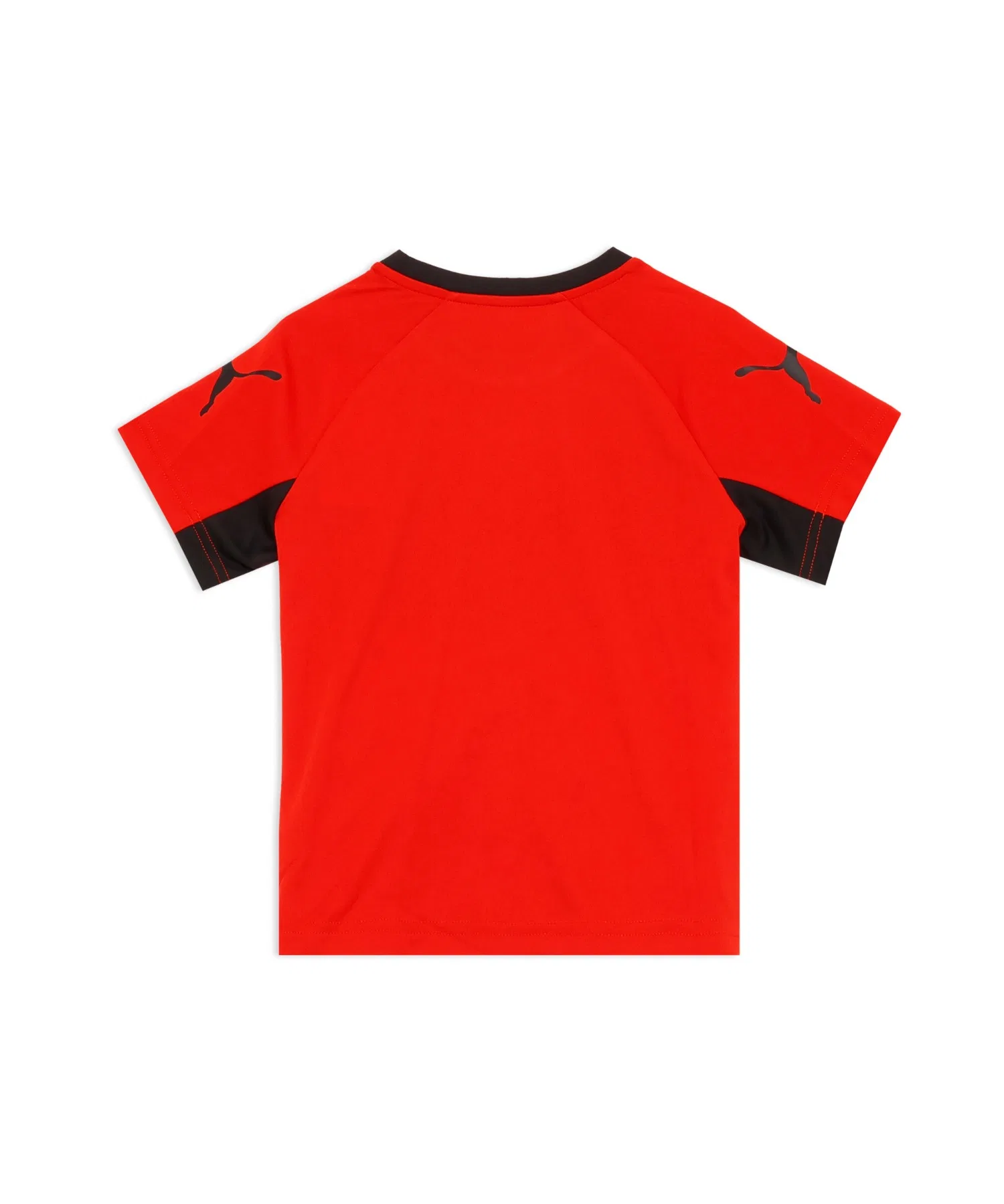 Детская футболка PUMA INDIVILIGA Graphic S/S Tee — фото 2