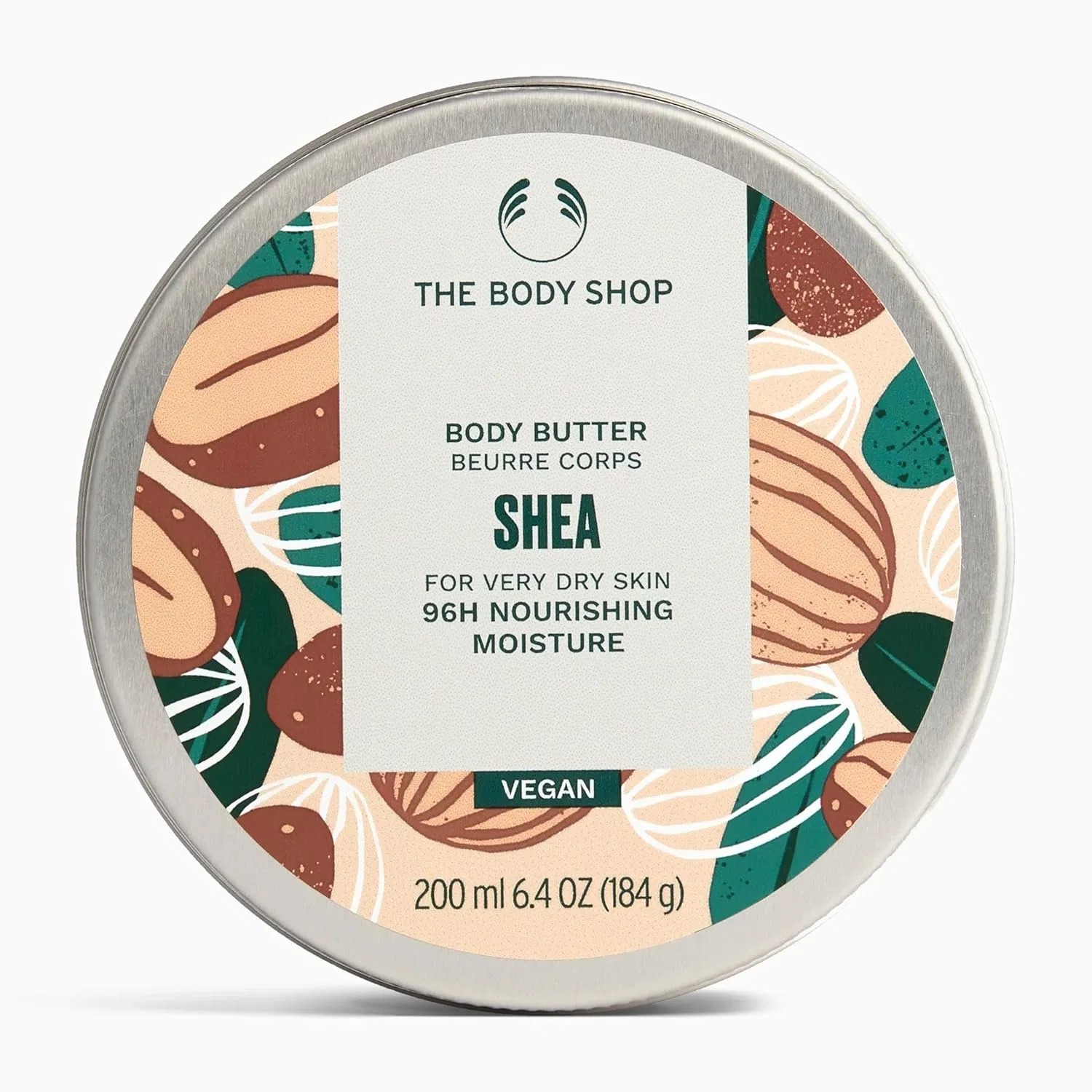 Масло для тела SHEA для очень сухой кожи от The Body Shop The Body Shop