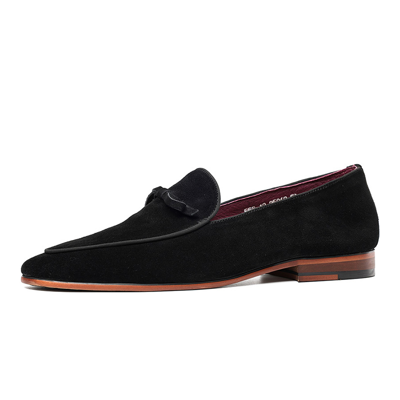 

Лоферы мужские Bansley, Black