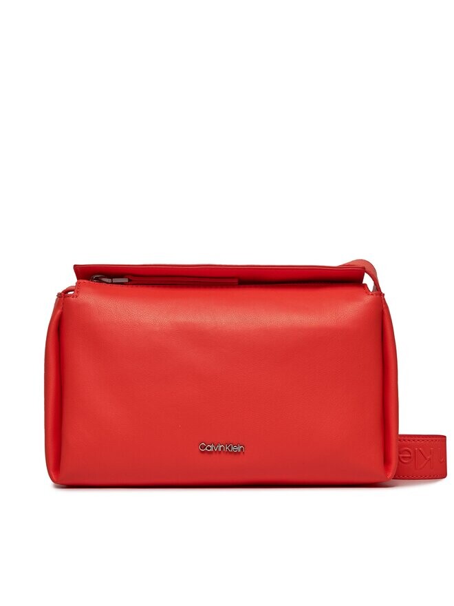 

Наплечная сумка Gracie Mini Crossbody Calvin Klein, оранжевый