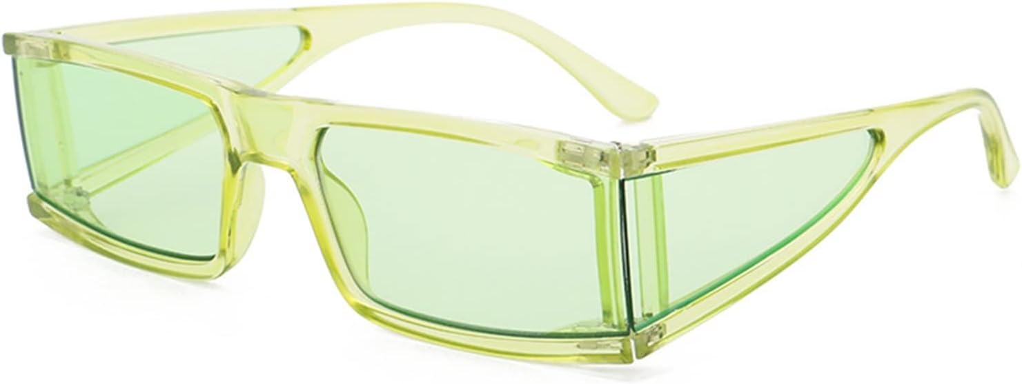 

Солнцезащитные очки XINXIN в стиле панк-ретро, ​​маленькие квадратные, для улицы, вечеринок и отдыха на открытом воздухе, для мужчин и женщин (цвет: C, размер: средний), C