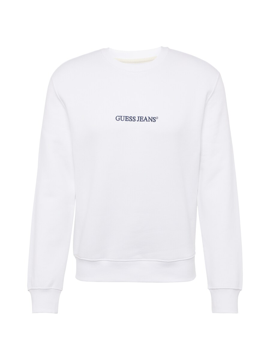 

Толстовка GUESS JEANS, белый