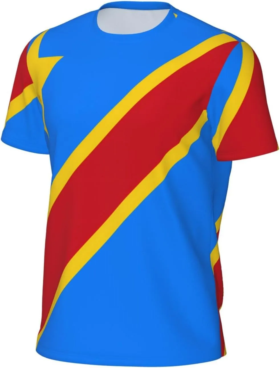 

Мужская футболка с сетчатыми вставками, короткий рукав, быстросохнущая