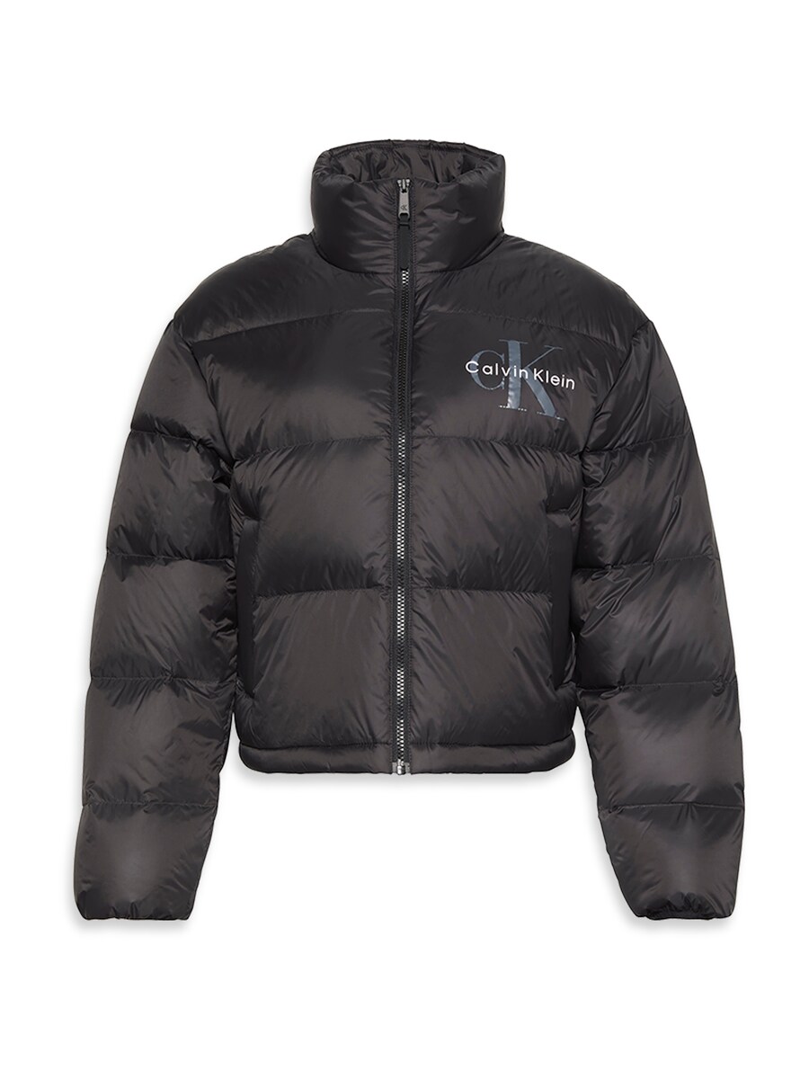 

Демисезонная куртка Calvin Klein Jeans, Black